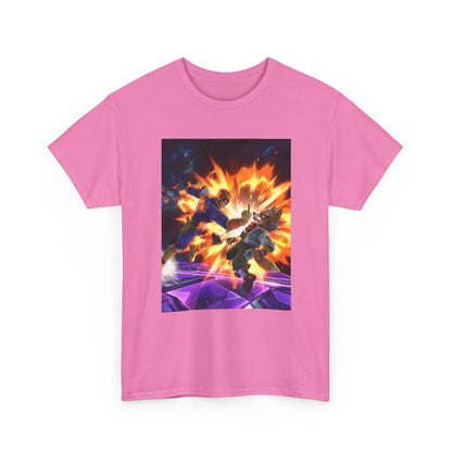 Captain Falcon Vs Fox McCloud Tee
