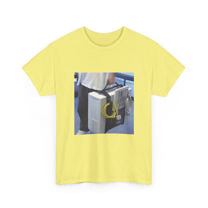 Cosmic Pulse Graphic Tee