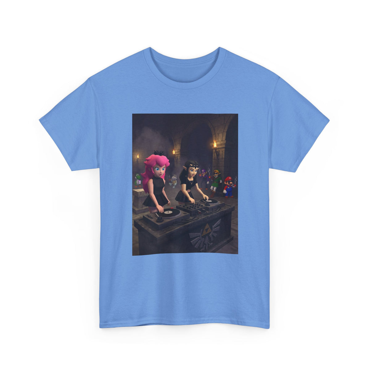 Eternal Slide Whisper Graphic Tee