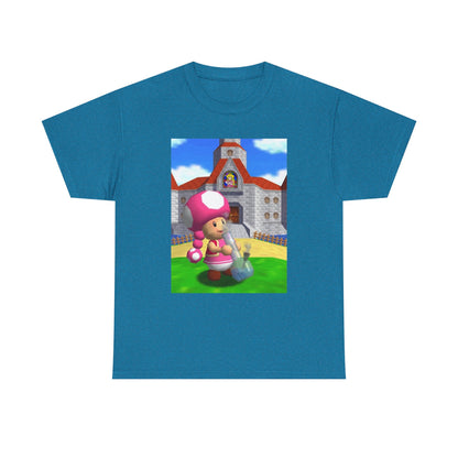 Toadette Hitting The Bong Tee