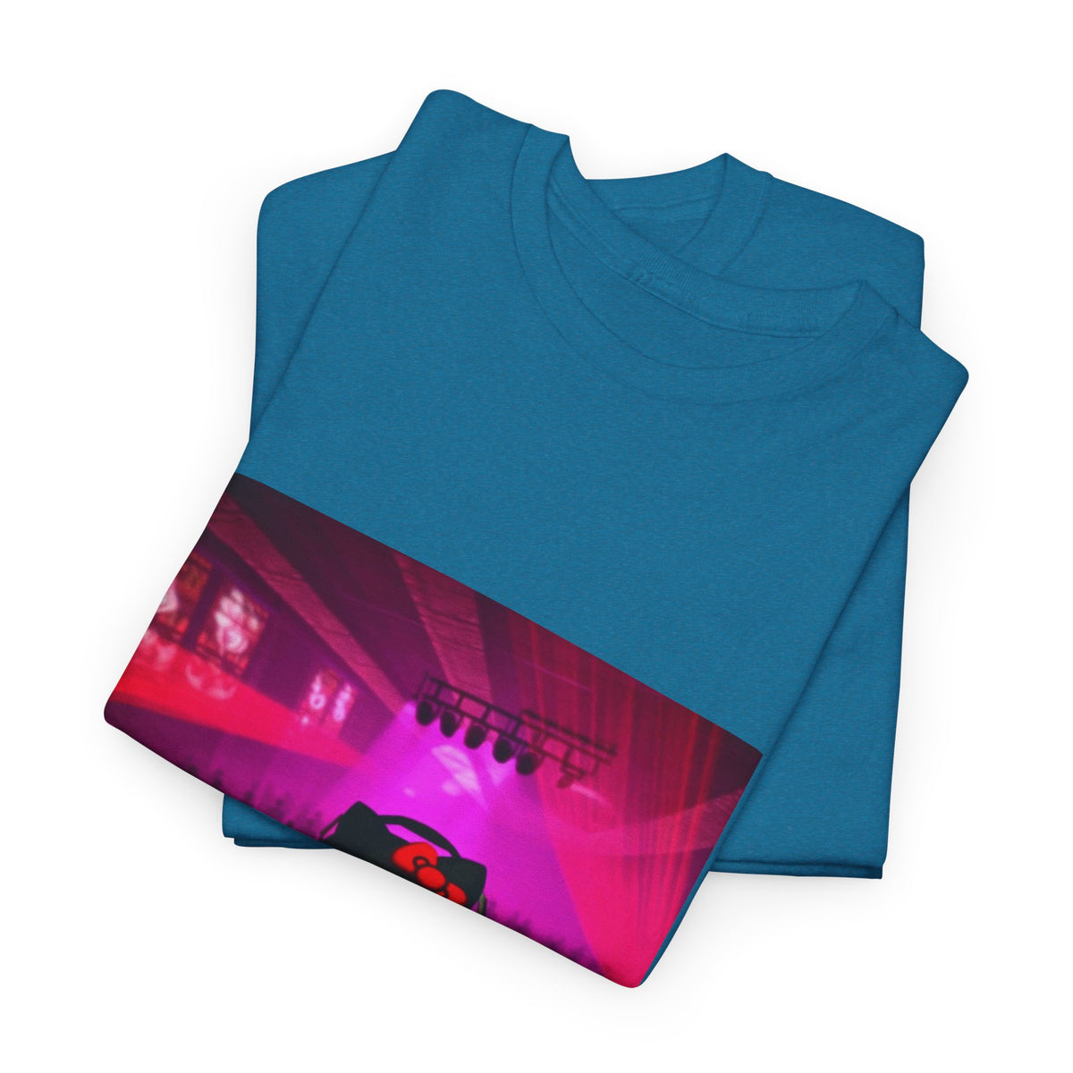 DJ Hello Kitty Rave Mix Tee
