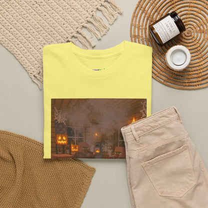 Echoed Ember Graphic Tee