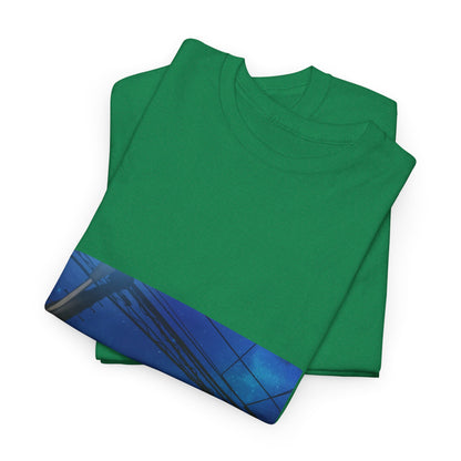 Electric Kush Pulse Graphic Tee