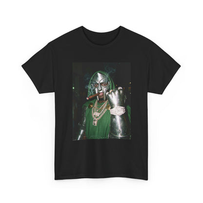 MF DOOM Smoking A Cigar Tee