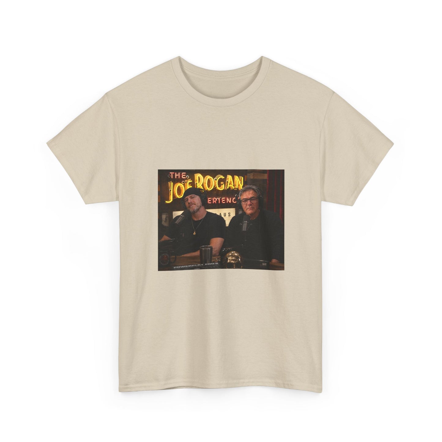 Wilcox Tees — Podcast Clip Ready