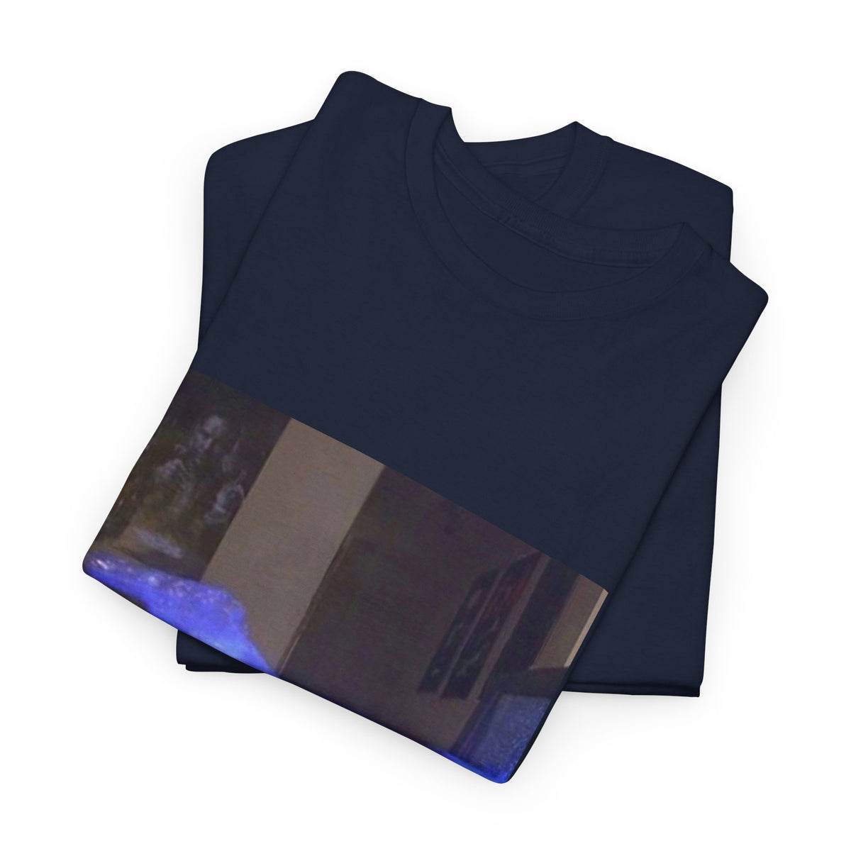 Urban Leaf Whisper Graphic Tee