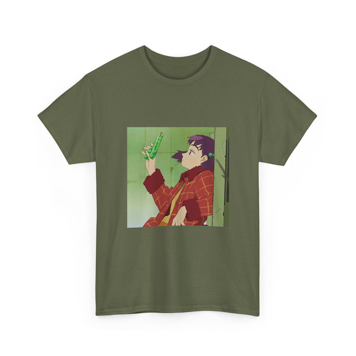 Anonymous Artist Listening To New Music Tee