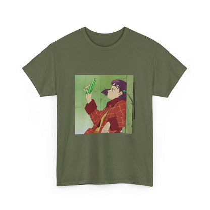 Anonymous Artist Listening To New Music Tee