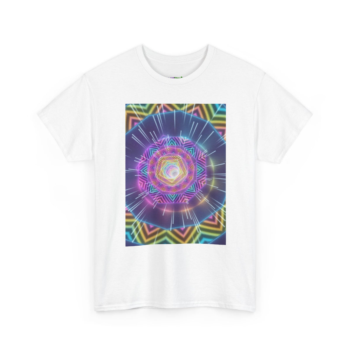 Dacwoo drawings — Kaleidoscopic Warp Portals