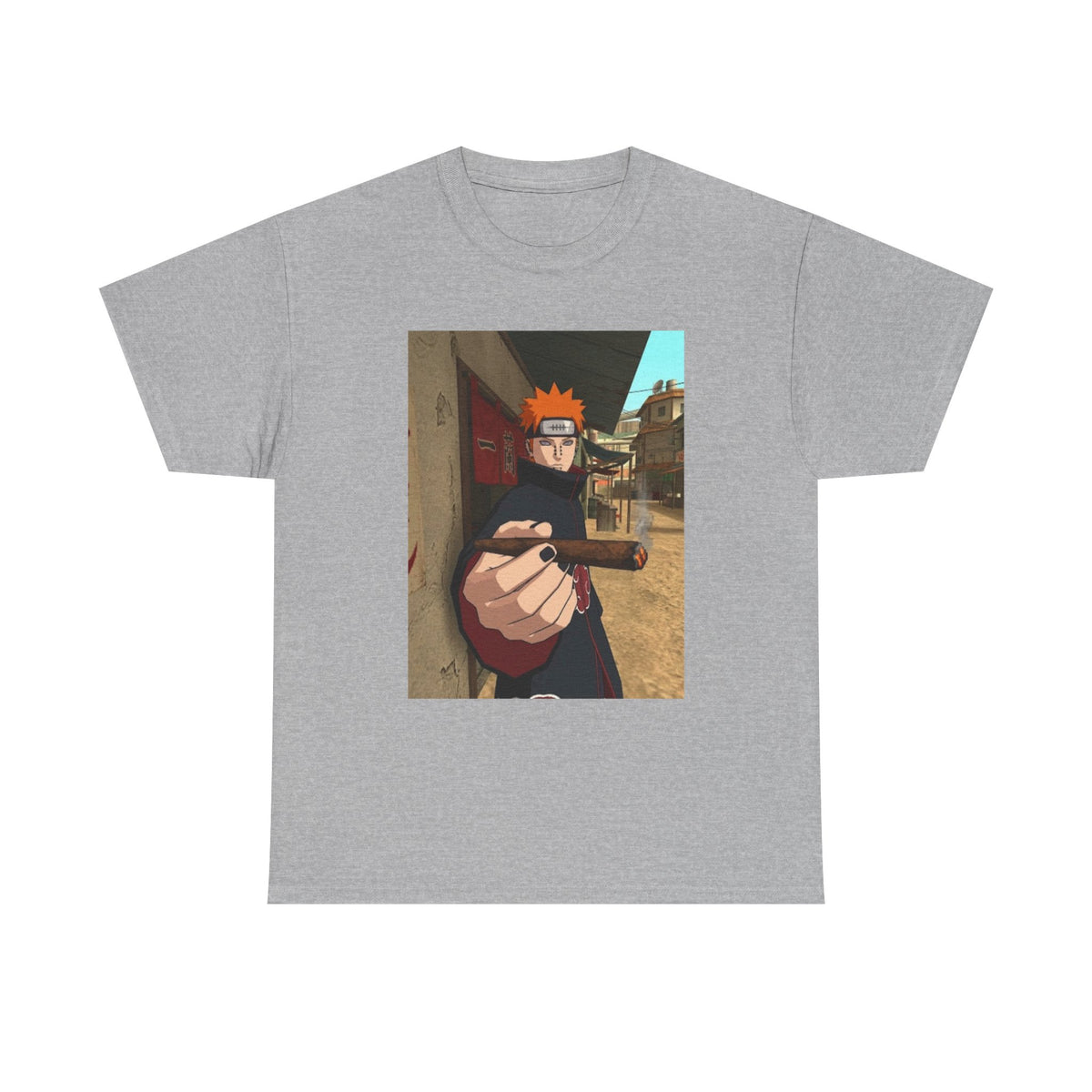 Pain Offering Lit Cigar Tee