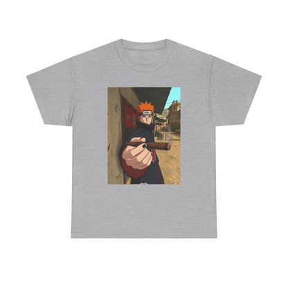 Pain Offering Lit Cigar Tee