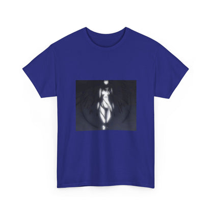 Wave Angel Riding The Tide Tee