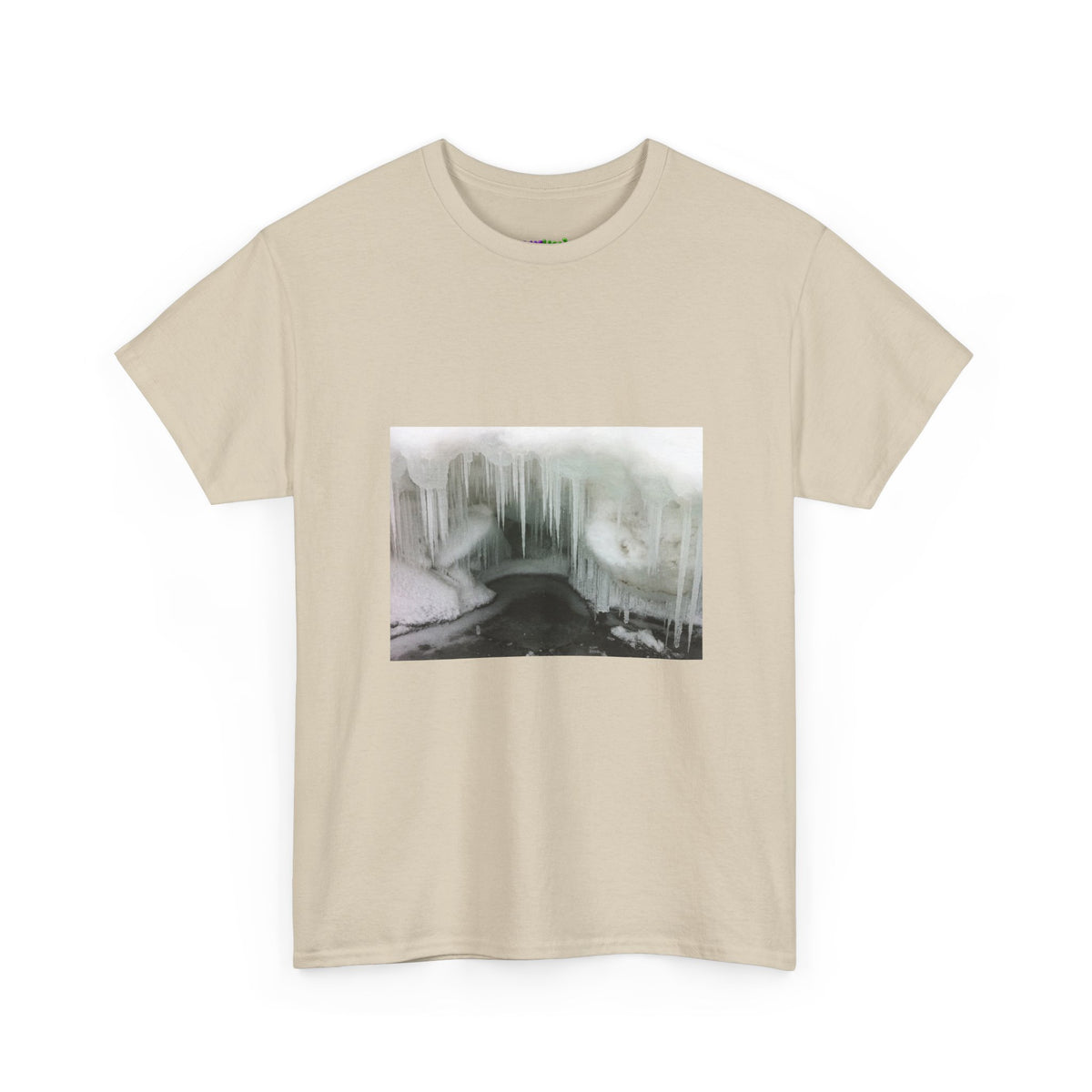 Midnight Ember Graphic Tee