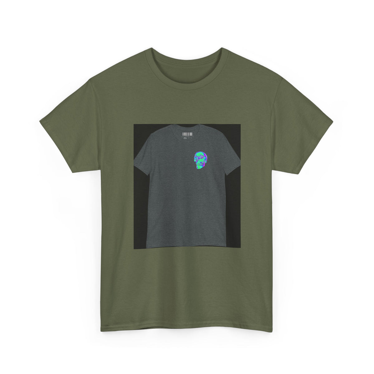 Exclusive Graphic Tee And Hat