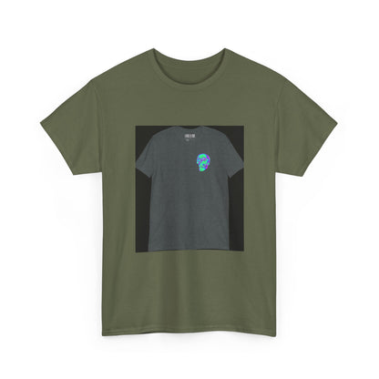 Exclusive Graphic Tee And Hat