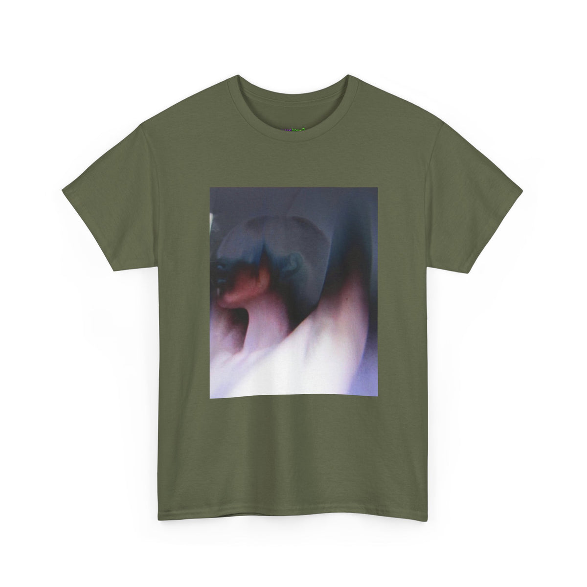 Empty Frame Graphic Tee