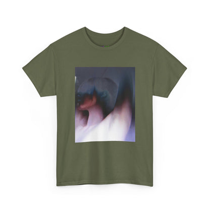 Empty Frame Graphic Tee