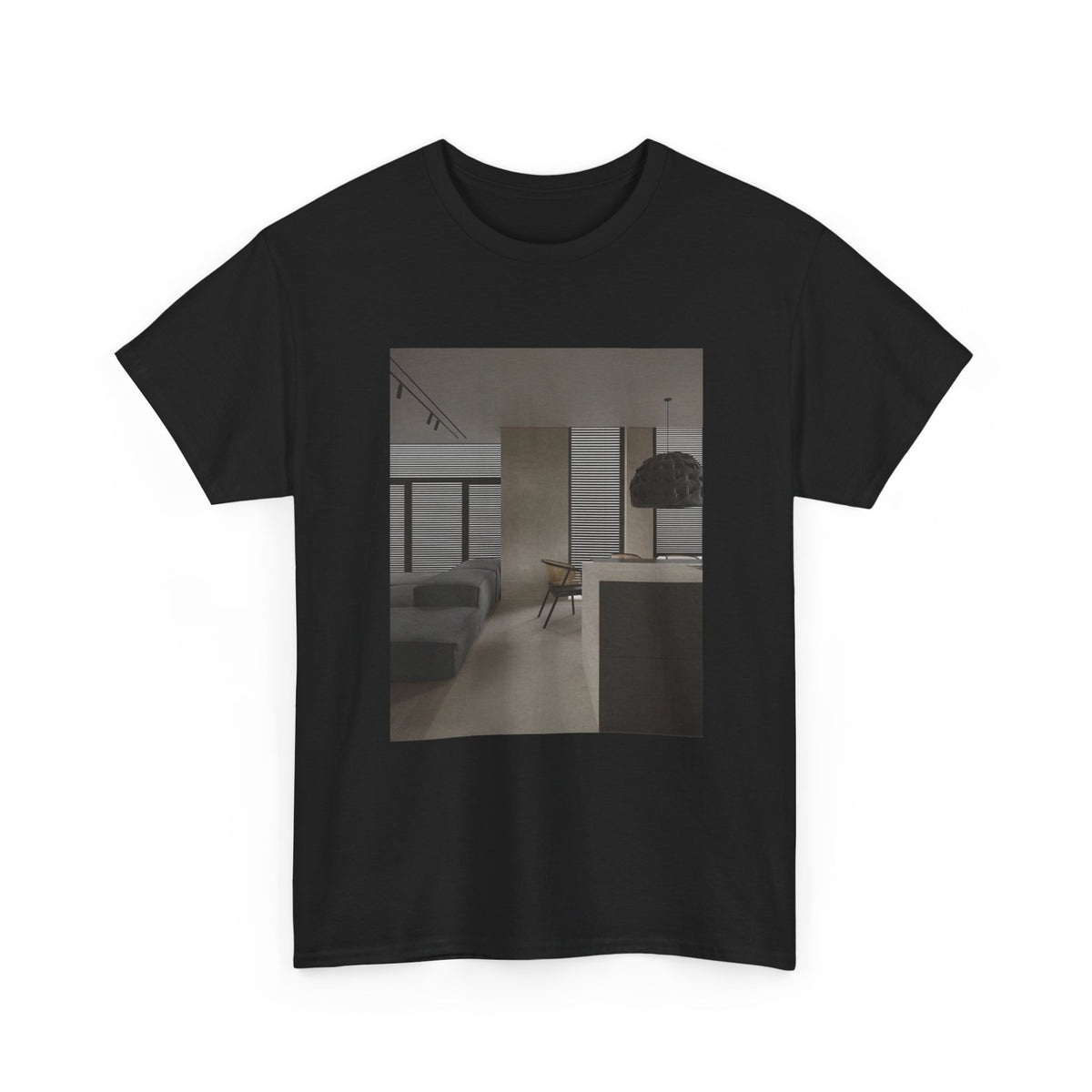 Mystic Haze Graphic Tee