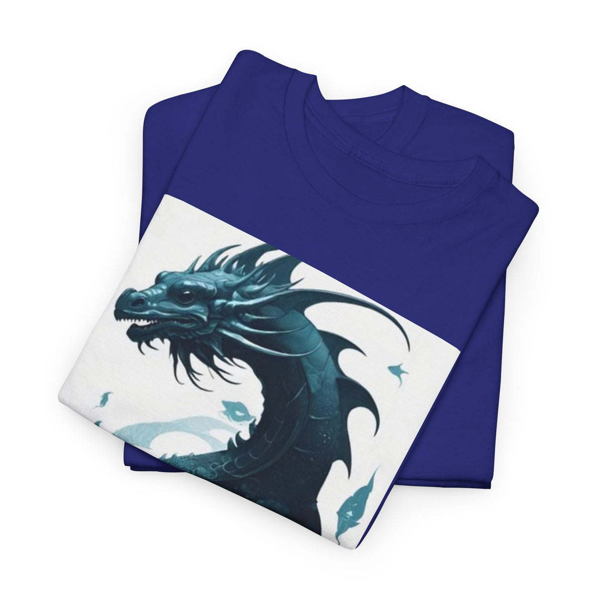 Dacwoo drawings — Sea Dragons Guard Gold