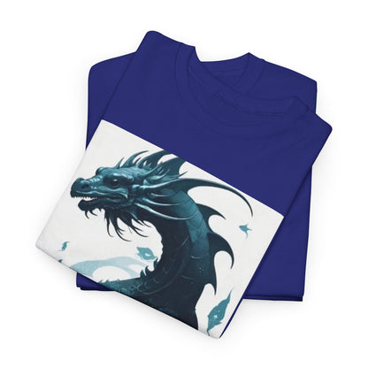 Dacwoo drawings — Sea Dragons Guard Gold