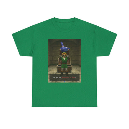 Link With Bongarina Of Time