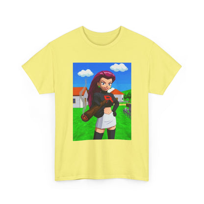 Jessie Blazing In The Countryside Tee