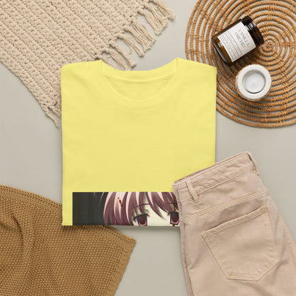 Mystery Woman Whispering Tee