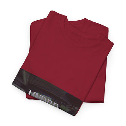 Blood Drops And Knife Fog Tee