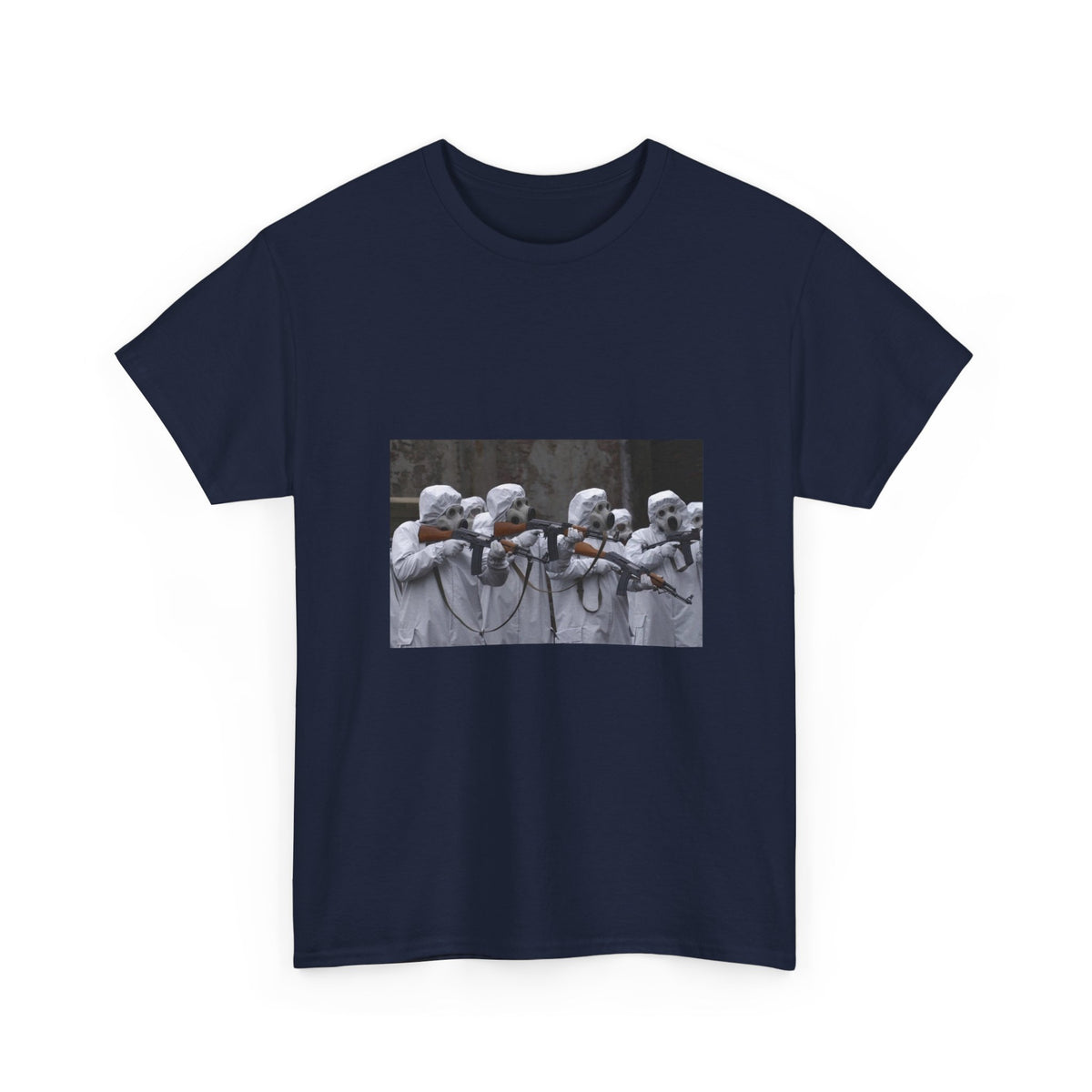 Silent Bloom Graphic Tee