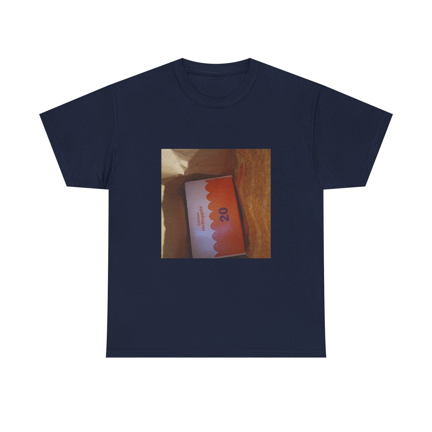 devious_dawg23 — Hähnchenteile T-Shirt