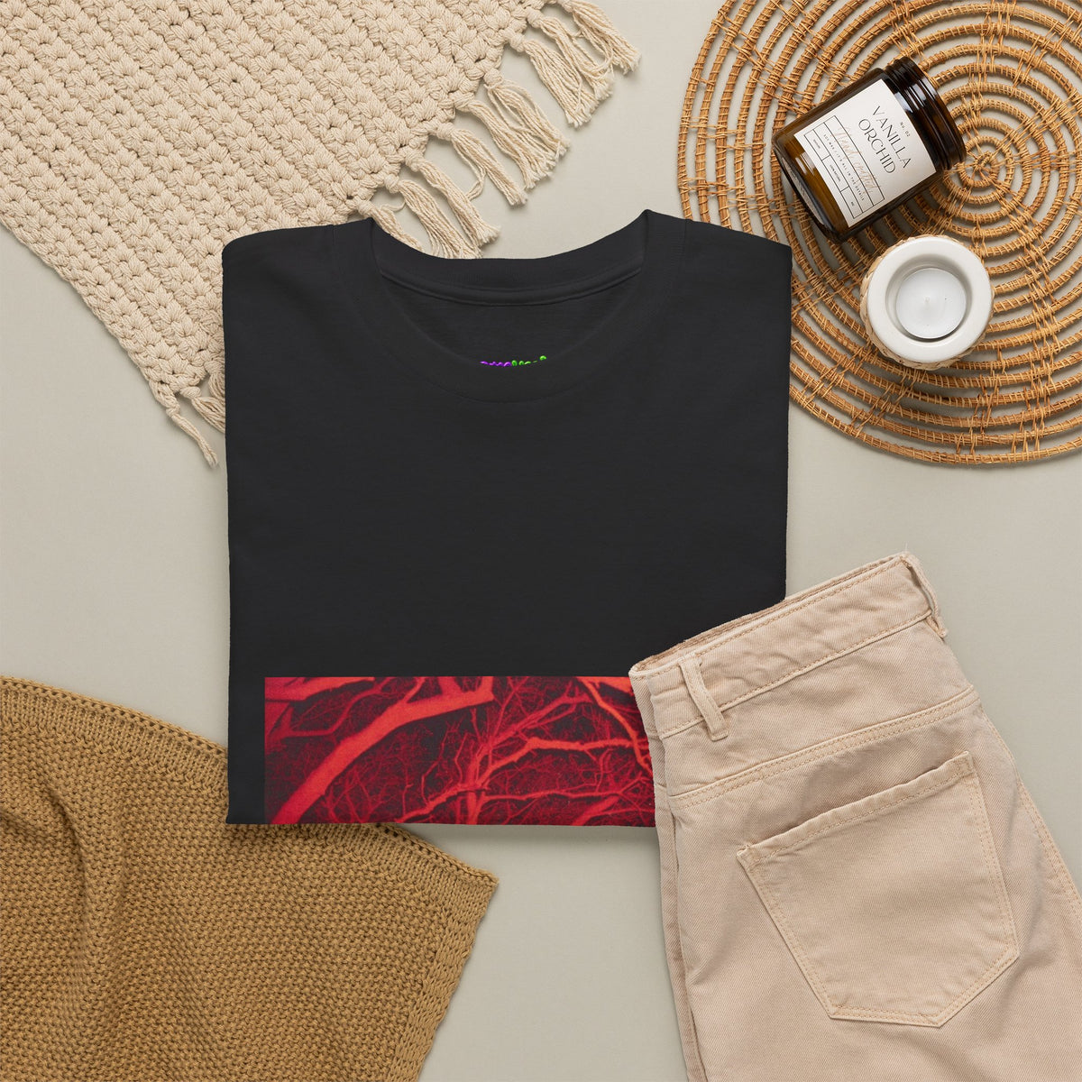 As Above So Below Tee