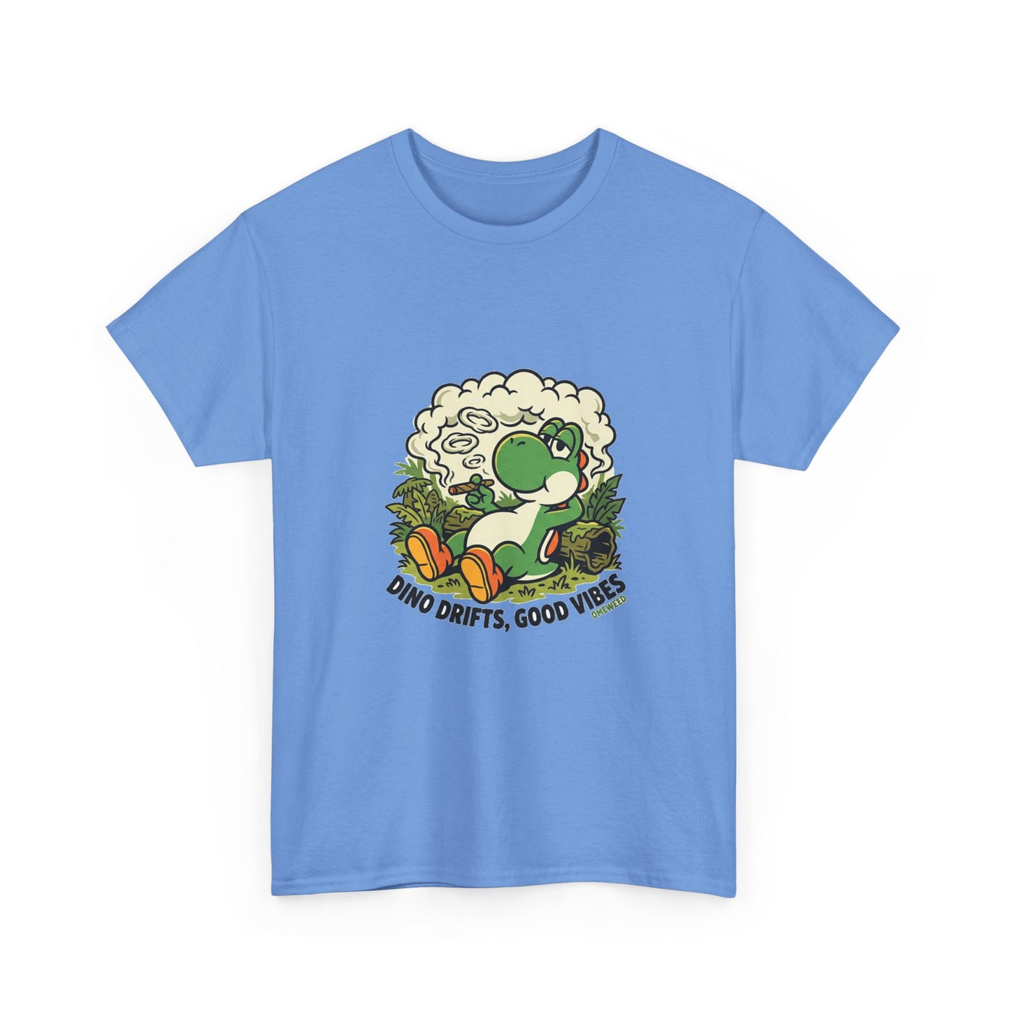 Omeweed — Jurassic Puff Patrol