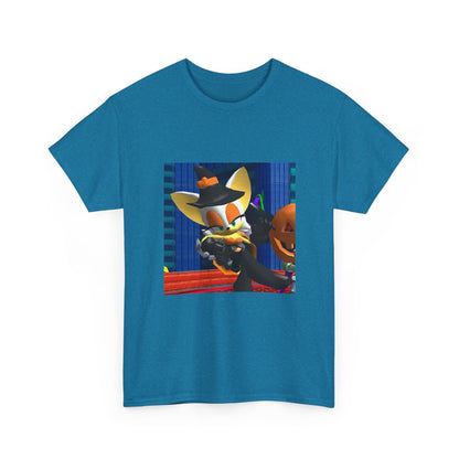 Witch Rouge The Bat Halloween Tee