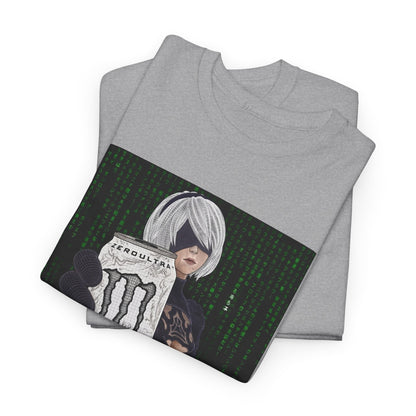 2B Holding Monster Ultra Wireframe Tee