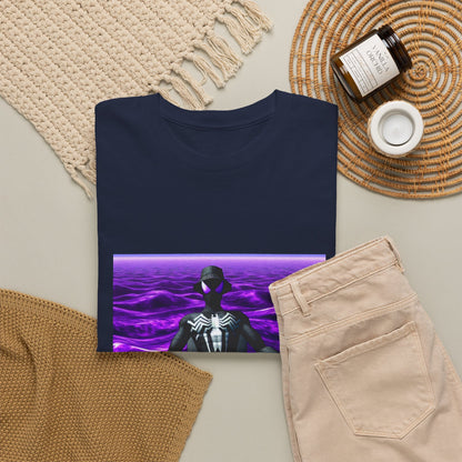 Spider-Man Chilling In Leanverse Ocean