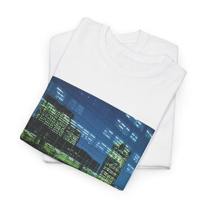Static Pulse Graphic Tee