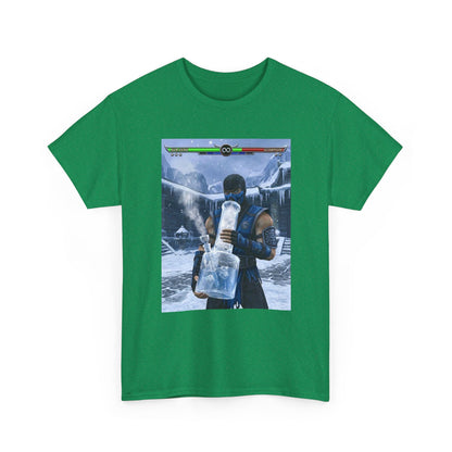 Sub-Zero Chills With Ice Bong Tee