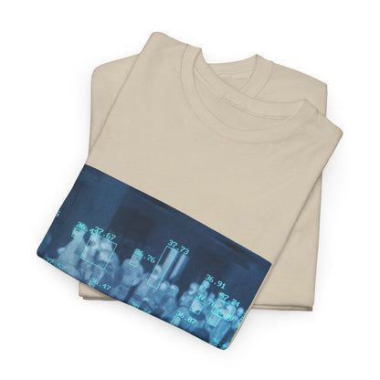 Midnight Leaf Whisper Graphic Tee