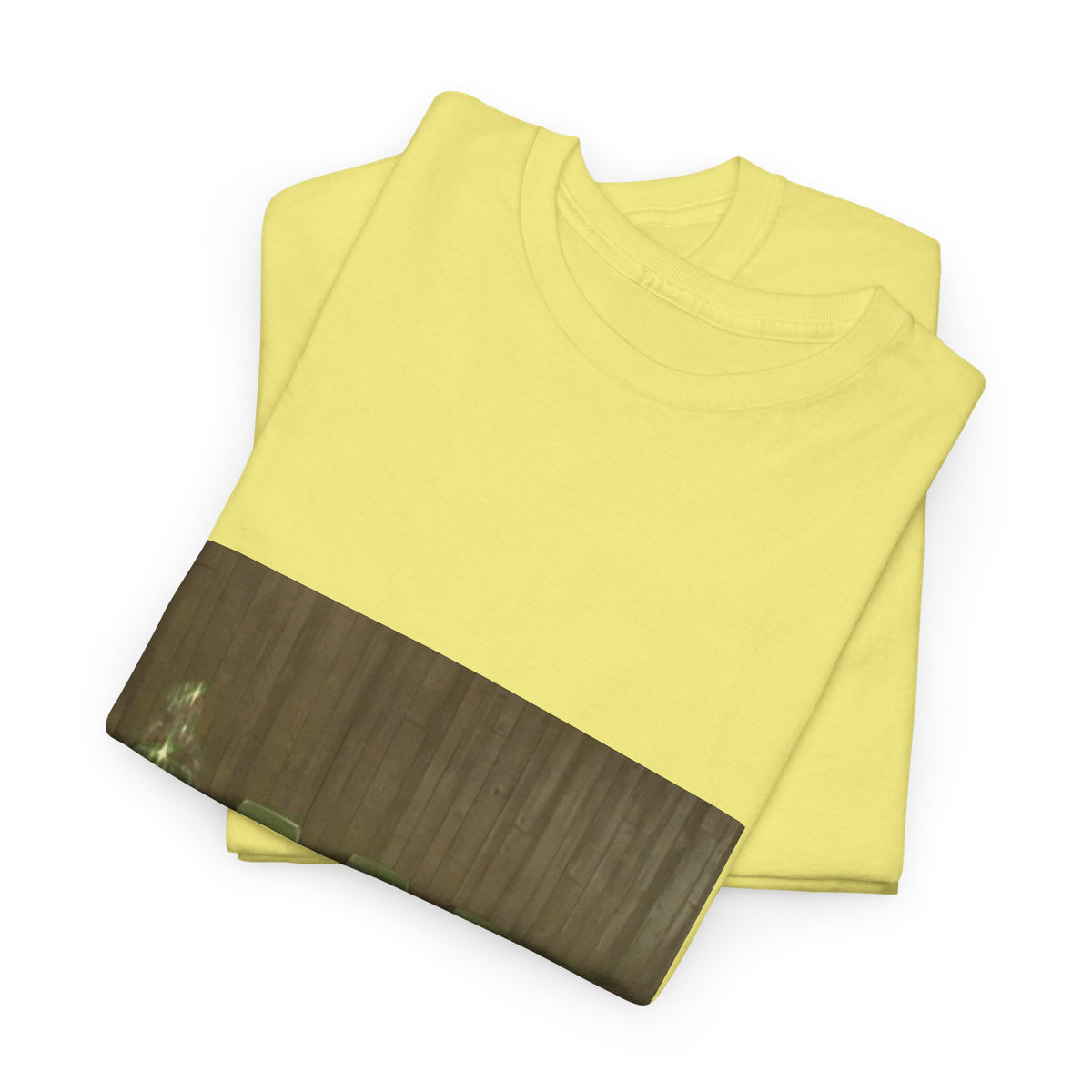 Green Veil Graphic Tee