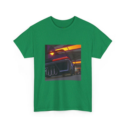 Mint Haze Smoking Cloud Tee