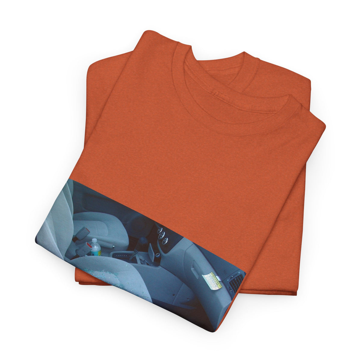 Crystal Blue Persuasion Tee