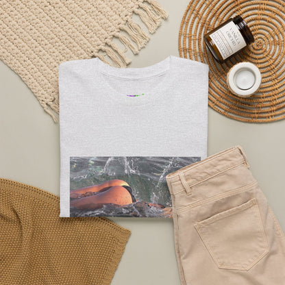 Heart Flame New Track Tee