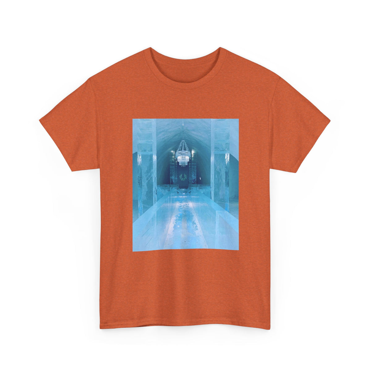 Cryo Chamber Streetwear Tee