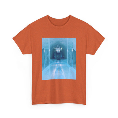 Cryo Chamber Streetwear Tee