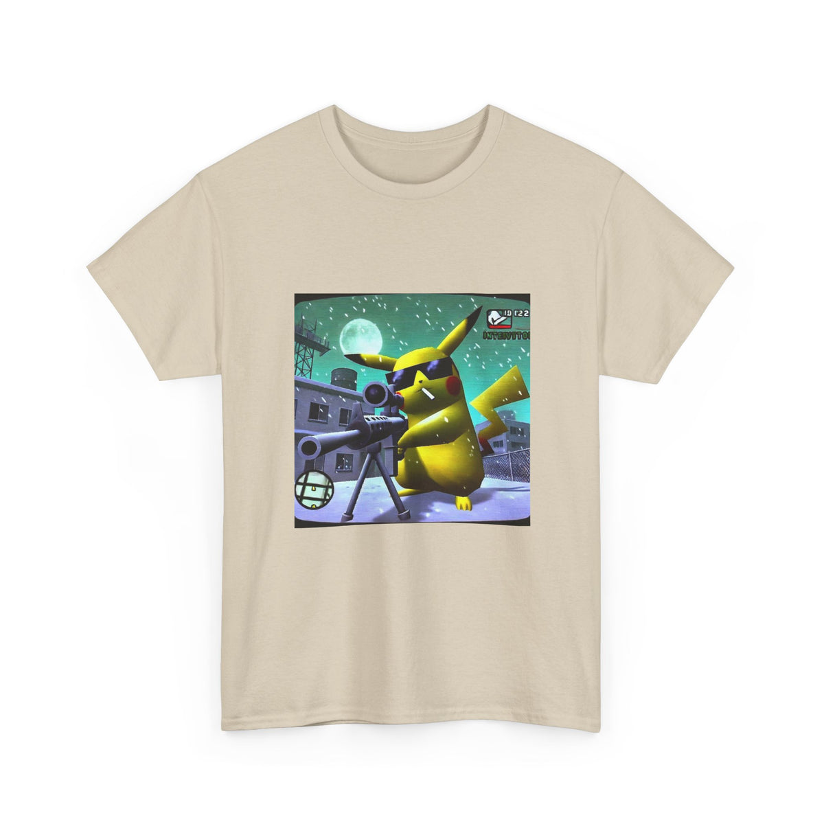 Sniper Packing Tactical Gear Tee