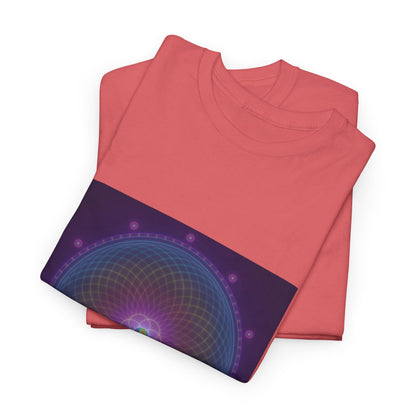 Dacwoo drawings — Glowing Center Torus