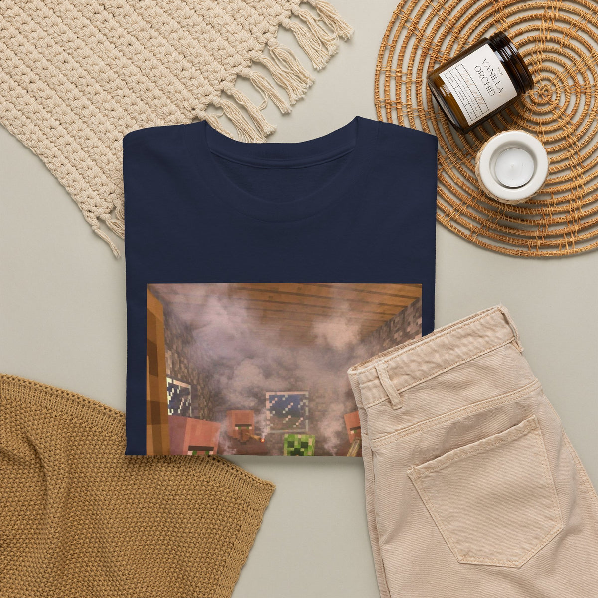 Omeweed Tee DeIaCkDGqsa-2