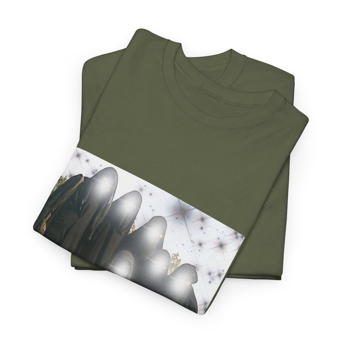 Urban Resin Graphic Tee