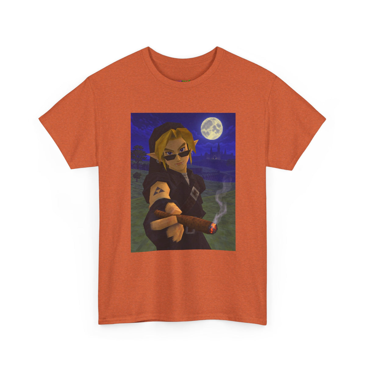 Elevated Urban Vibe Graphic Tee