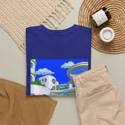 Aero Kitty Flipping The Bird Tee